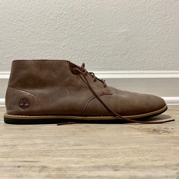 Timberland Leather Chukka main image 4